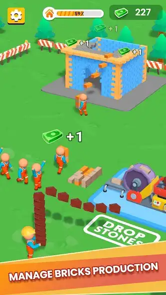 Play City Builder Tycoon  and enjoy City Builder Tycoon with UptoPlay