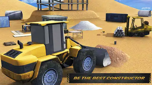 Play APK City Building Contractor  and enjoy City Building Contractor with UptoPlay com.g10.CityBuildingcontractor