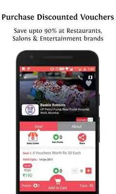 Play CityBump - Cashback  Offers