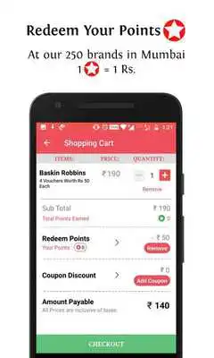 Play CityBump - Cashback  Offers