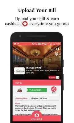 Play CityBump - Cashback  Offers
