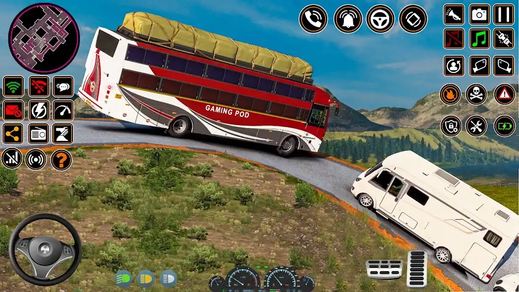 Play City Bus Coach Driving Game 3D  and enjoy City Bus Coach Driving Game 3D with UptoPlay