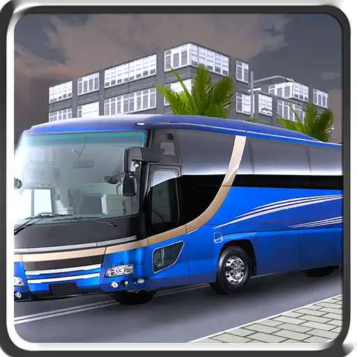 Run free android online City Bus Drive 2015 APK