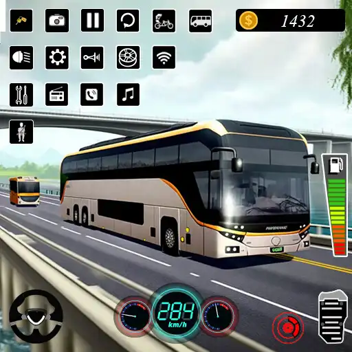 Play City Bus Driver Game Simulator APK