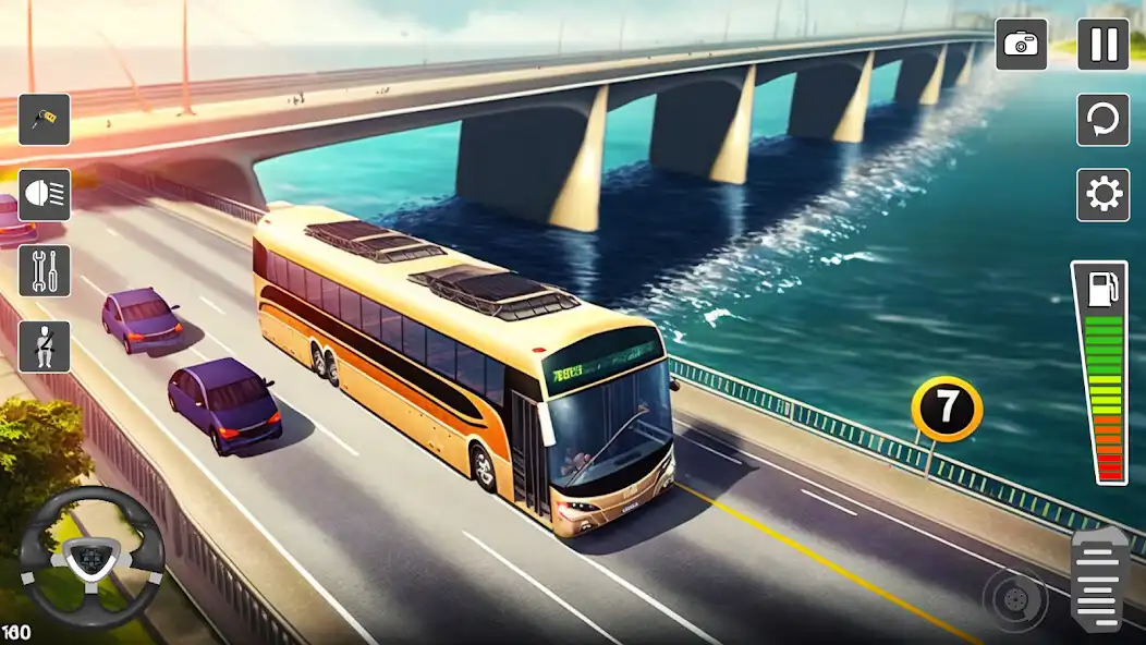Play City Bus Driver Game Simulator  and enjoy City Bus Driver Game Simulator with UptoPlay