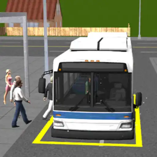 Play City Bus Driving 2015 APK