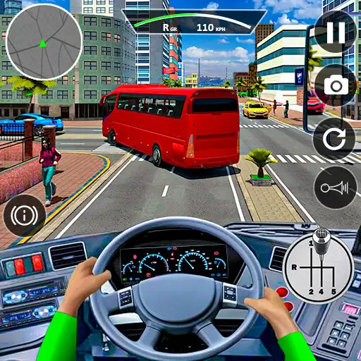 Play City Bus Driving 3D- Bus Games APK