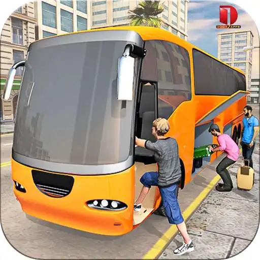 Free play online City Bus Driving in Traffic Highway  APK
