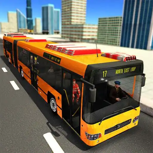 Play City Bus Driving Public Coach APK