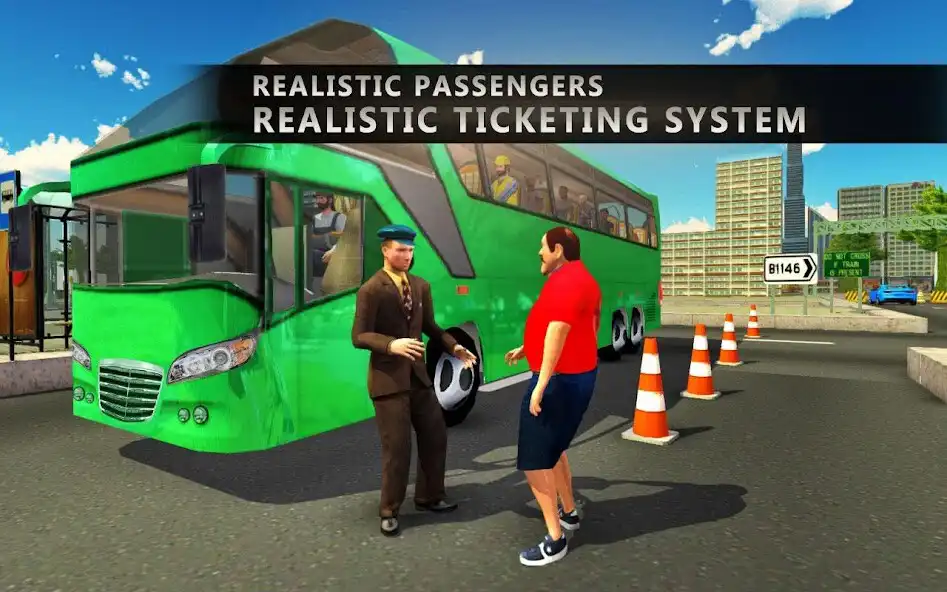 Play City Bus Driving Public Coach  and enjoy City Bus Driving Public Coach with UptoPlay