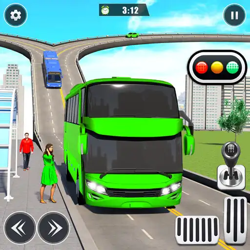 Play City Bus Driving Simulator 3D APK