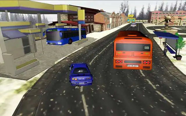 Play City Bus Driving Simulator 3D Play City Bus Driving Simulator 3D