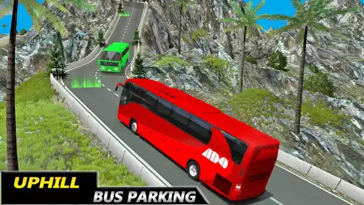 Play City Bus Driving Simulator