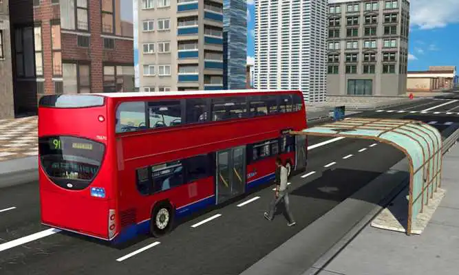 Play City Bus Driving Simulator
