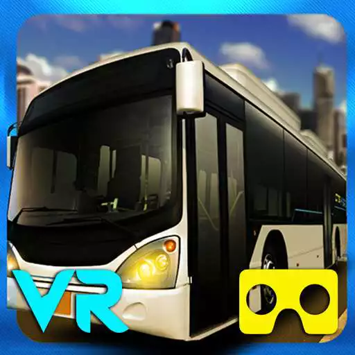 Play City Bus Driving Simulator: vr box games APK