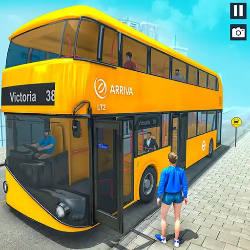 Play City Bus Games: Bus Simulator APK