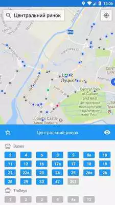 Play CityBus Lutsk