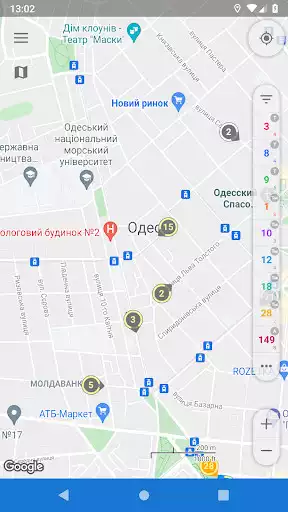 Play CityBus Odesa