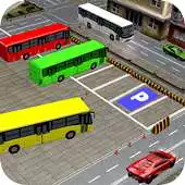 Free play online City Bus Parking Driving Simulator 3D APK