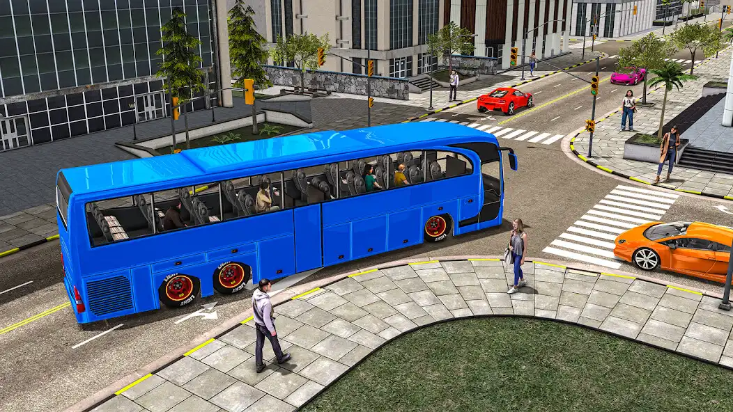 Play City Bus Sim - Driving Games  and enjoy City Bus Sim - Driving Games with UptoPlay