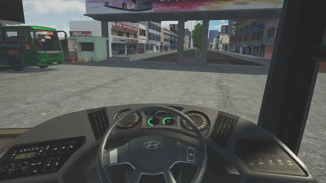Play City Bus Simulator 2022 as an online game City Bus Simulator 2022 with UptoPlay