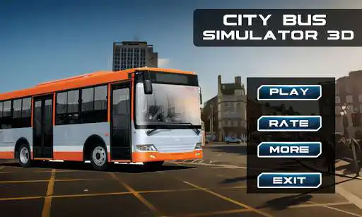 Play City Bus Simulator 3D  and enjoy City Bus Simulator 3D with UptoPlay