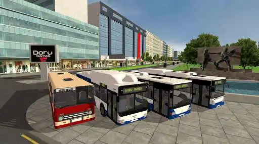 Play City Bus Simulator Ankara  and enjoy City Bus Simulator Ankara with UptoPlay