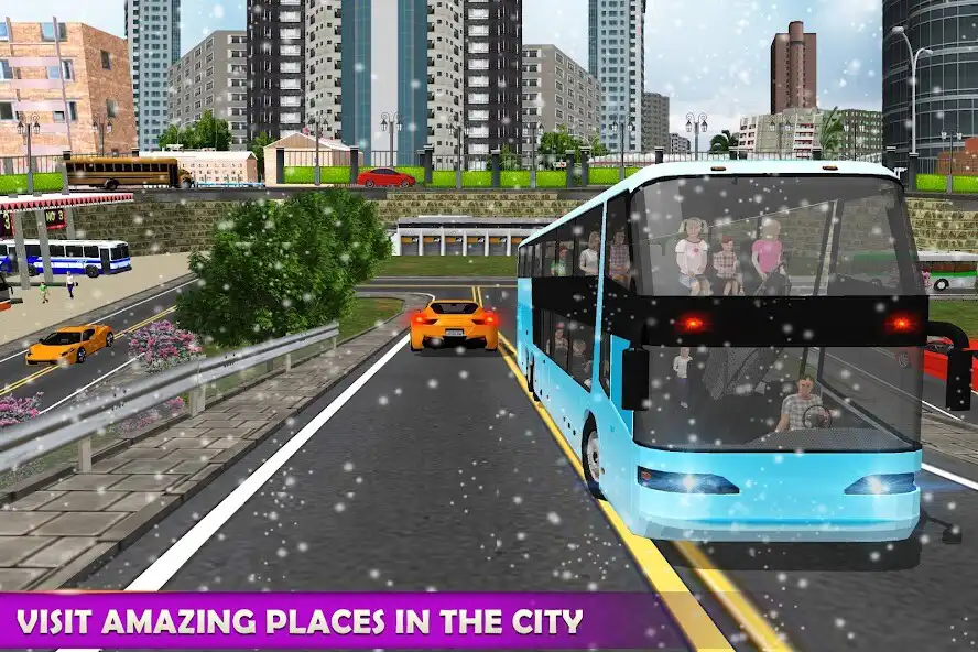 Play City Bus Simulator Bus Driving as an online game City Bus Simulator Bus Driving with UptoPlay