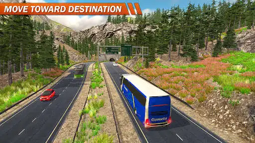 Play City Bus Simulator - Bus Games  and enjoy City Bus Simulator - Bus Games with UptoPlay