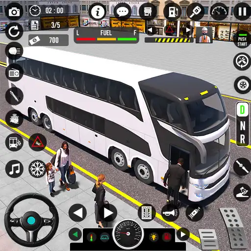 Play City Bus Simulator City Game APK Play City Bus Simulator City Game APK