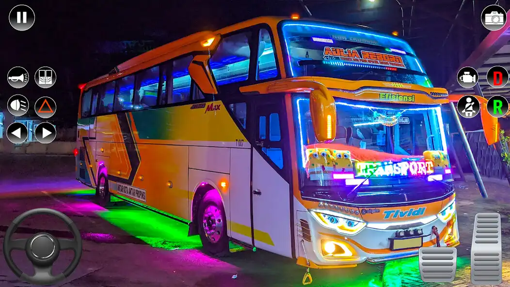 Play City Bus Simulator City Game  and enjoy City Bus Simulator City Game with UptoPlay