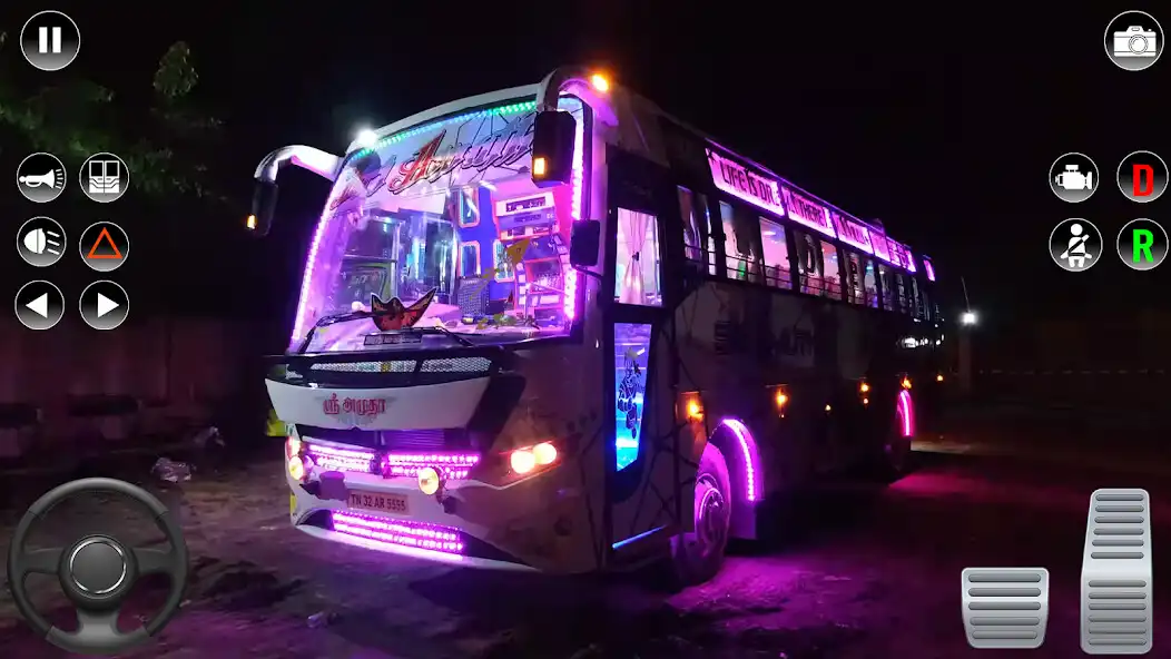 Play City Bus Simulator City Game as an online game City Bus Simulator City Game with UptoPlay