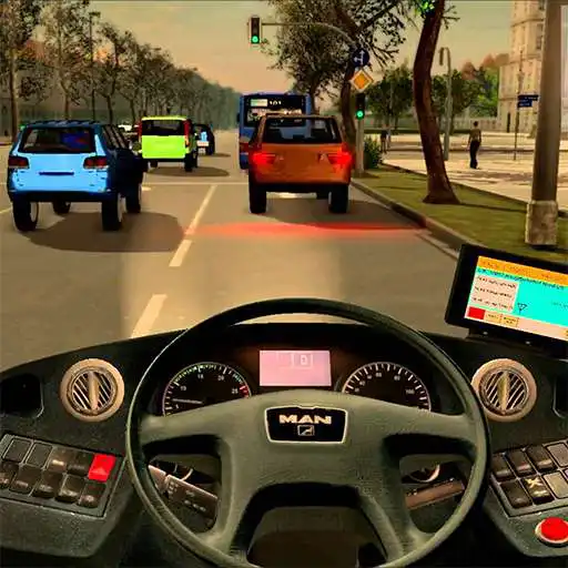 Play City Bus Simulator: Coach Driving Games Bus Game APK