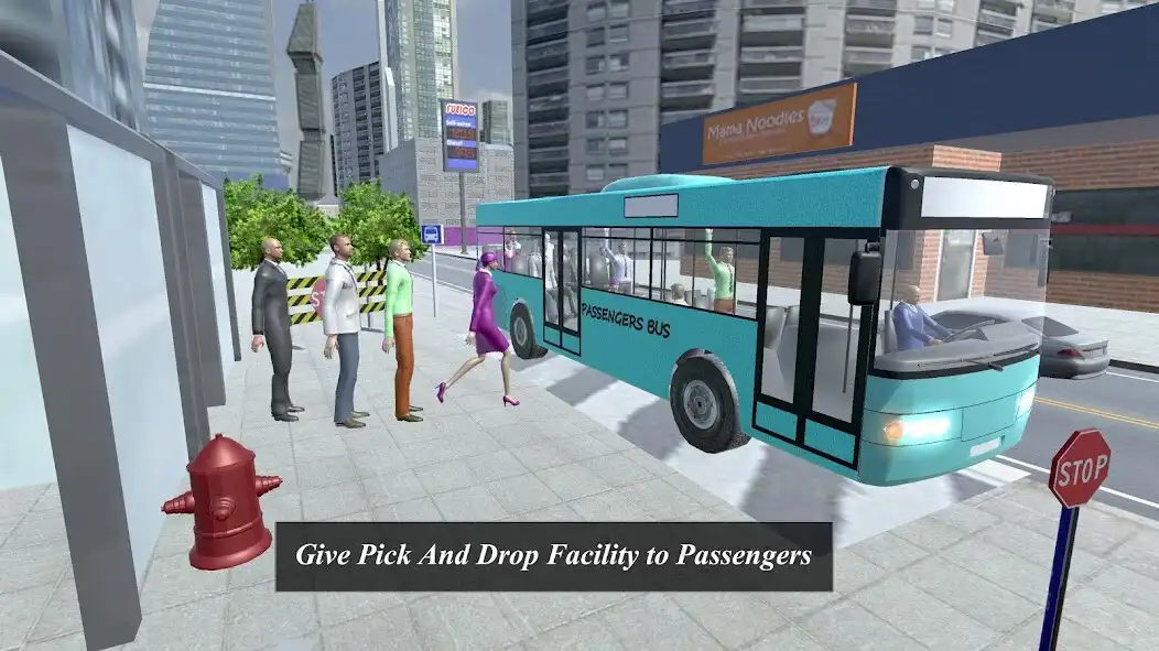 Play City Bus Simulator - Eastwood  and enjoy City Bus Simulator - Eastwood with UptoPlay
