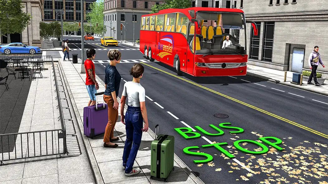 Play City Bus Simulator Game Pro  and enjoy City Bus Simulator Game Pro with UptoPlay