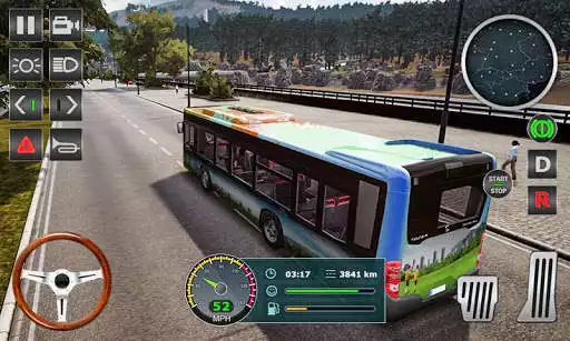 Play City Bus Simulator Pro 2019