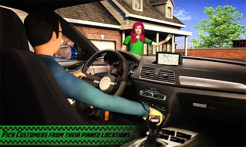 Play City Cab Driver Car Taxi Games  and enjoy City Cab Driver Car Taxi Games with UptoPlay