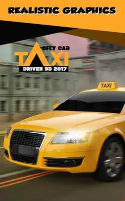 Play City Cab: Taxi Driver 3D 2017