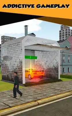 Play City Cab: Taxi Driver 3D 2017