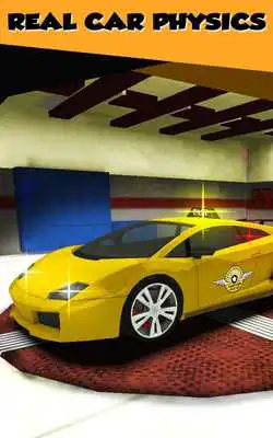 Play City Cab: Taxi Driver 3D 2017