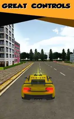 Play City Cab: Taxi Driver 3D 2017