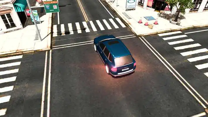 Play City Car Cayenne