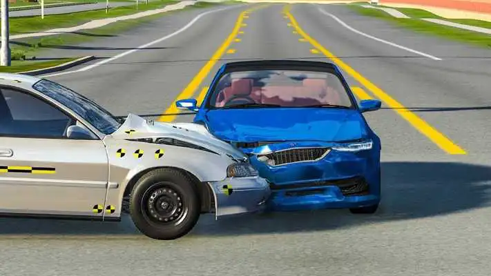 Play City Car Crash
