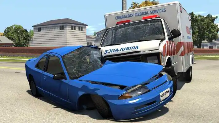 Play City Car Crash