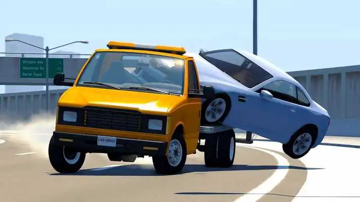 Play City Car Crash