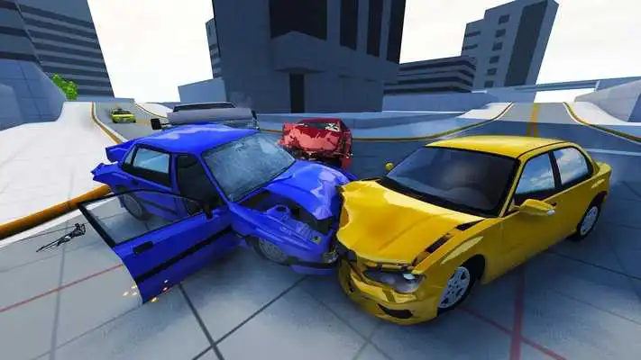 Play City Car Crash