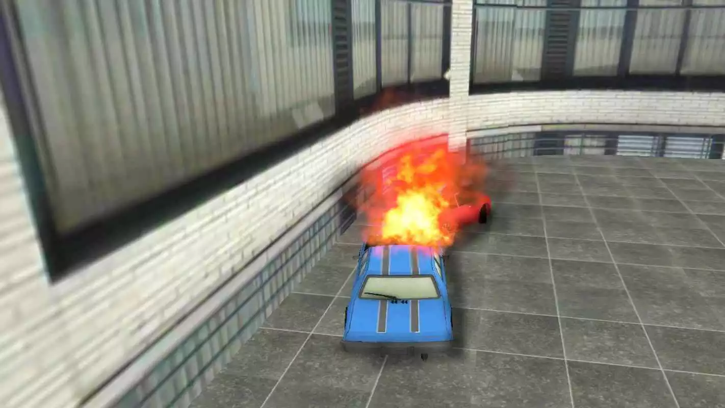 Play City Car Demolition 3D
