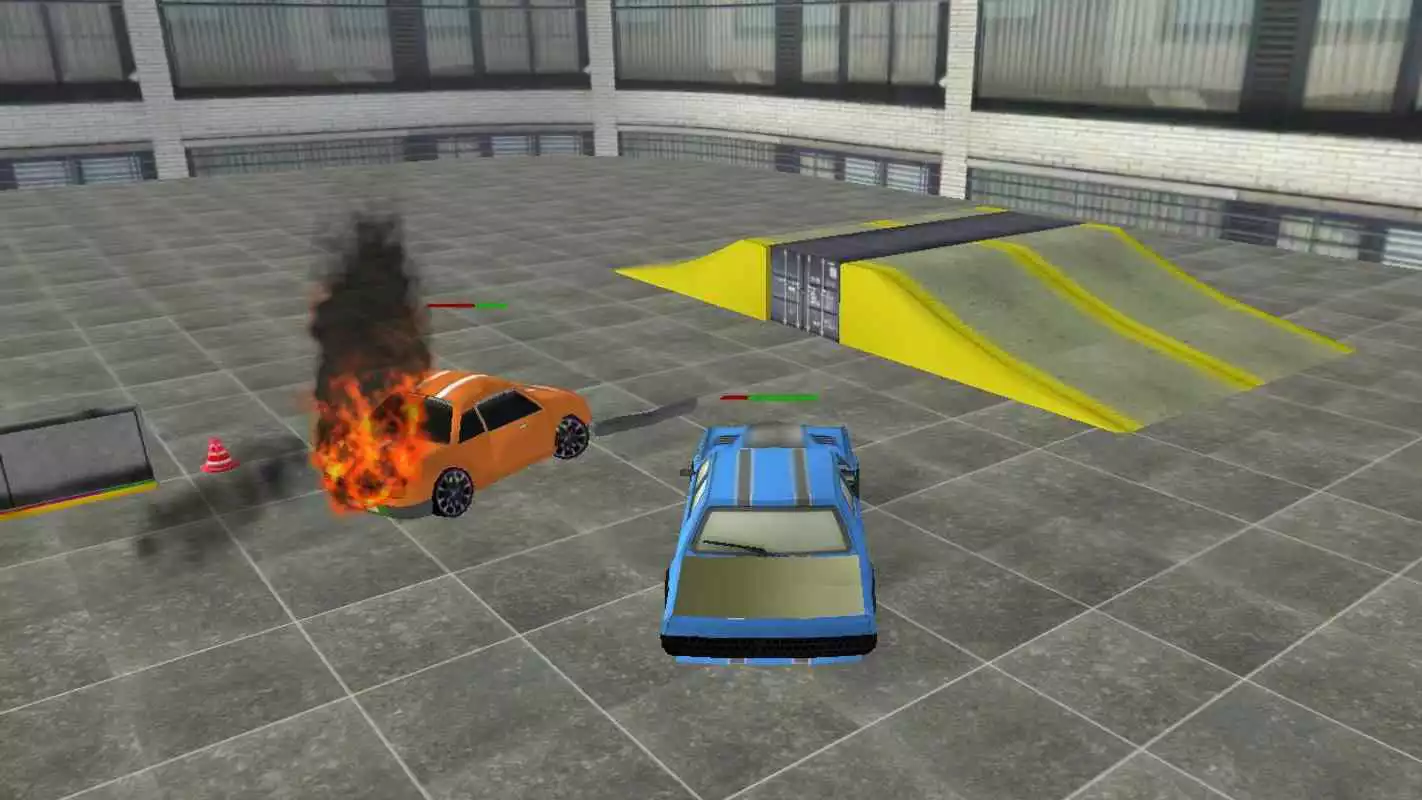 Play City Car Demolition 3D