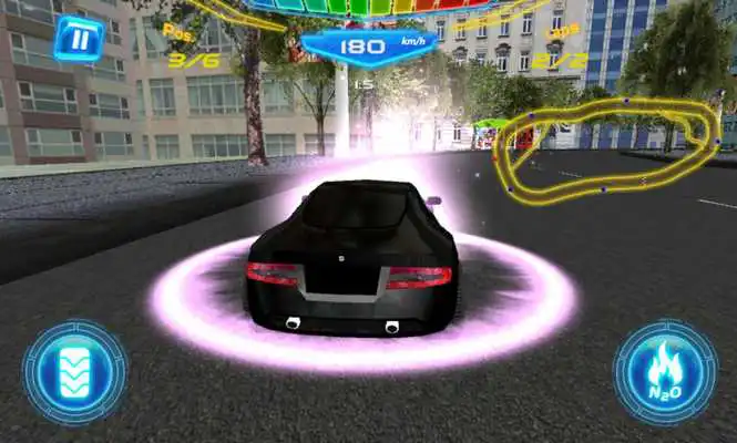 Play City Car Drifting Play City Car Drifting