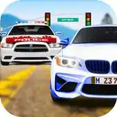 Free play online City Car Driving School racing simulator game free APK